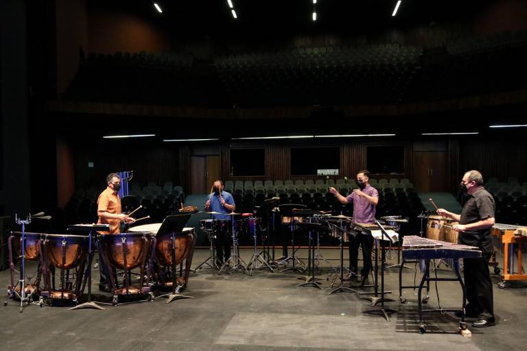 Música clásica y contemporánea tocará la OSSLA en Virtuosos y Virtuales