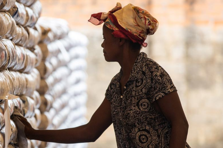 Más de 25 millones sufren hambre en la República Democrática del Congo