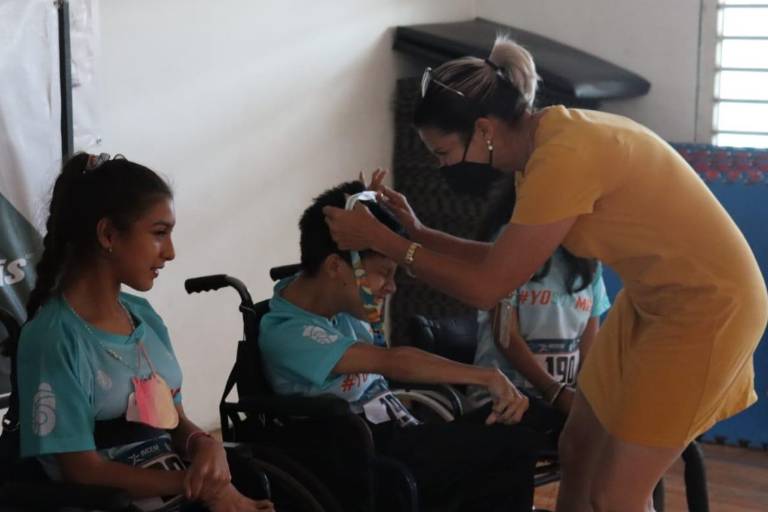 Abre boccia el telón de la etapa municipal de los ParaNacionales Conade 2022