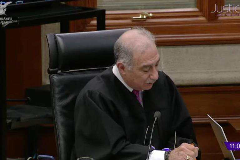 Magistrados acusan al Ministro Pérez Dayán de ‘traidor’ y de ser desleal con el Poder Judicial