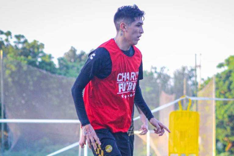 La clave para Dorados de Sinaloa es el trabajo y la humildad, asegura Jonathan Suárez