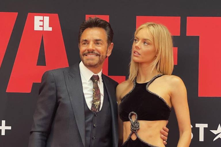 Eugenio Derbez dedica ‘The Valet’ a Carmen Salinas