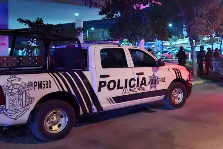 Detienen a hombre por el presunto robo de una motocicleta en Mazatlán