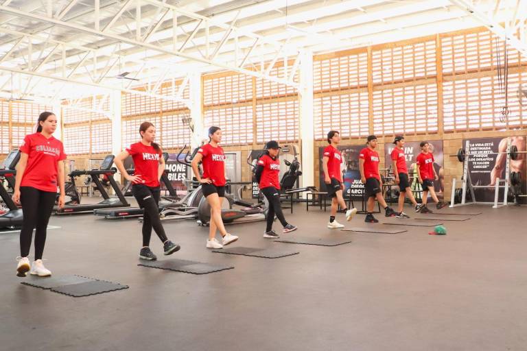 A dar lo mejor de nosotros: Jorge Sandoval Rocha