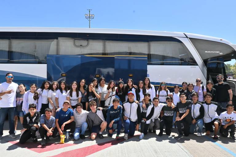 Van nadadores mazatlecos por las marcas para Olimpiada Nacional y el título de la Copa Albatros