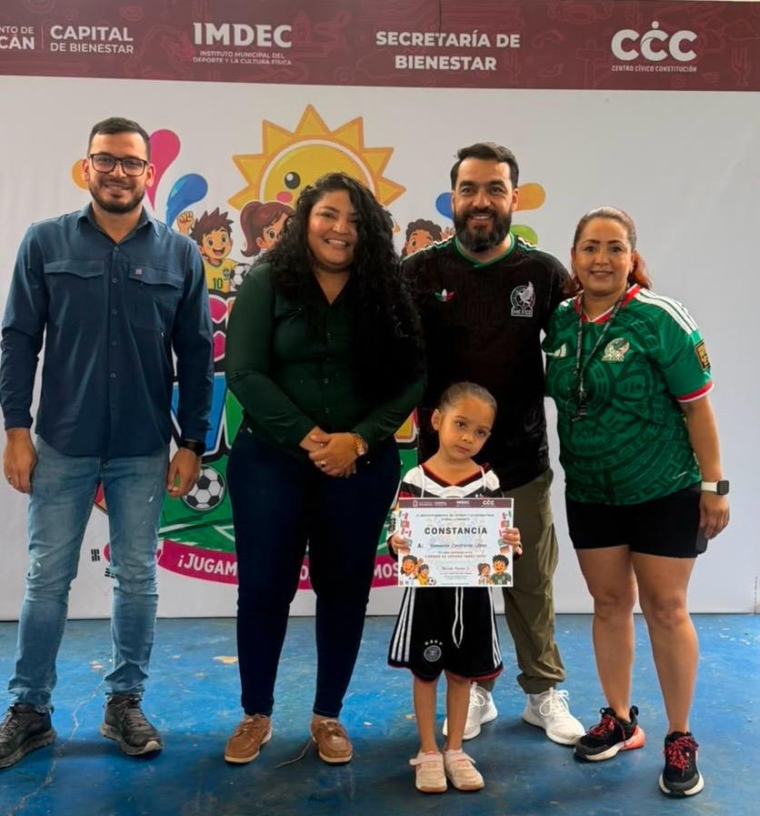 $!Concluyen con éxito los Cursos de Verano Imdec 2026