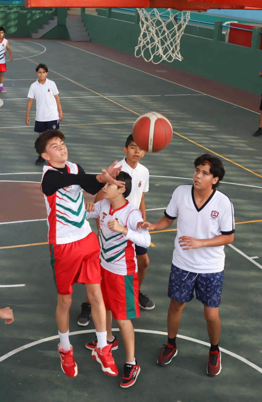 $!Disputan finales de zona en Juegos Deportivos Nacionales Escolares