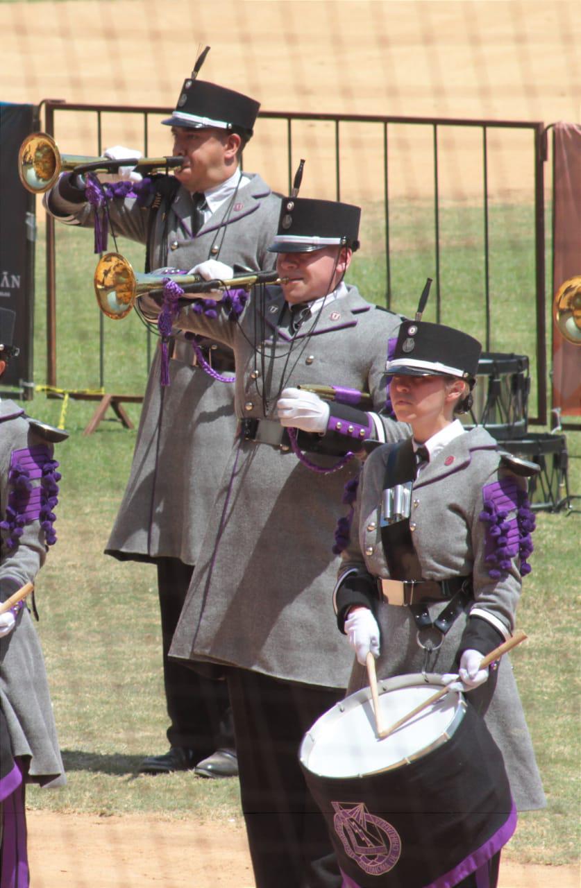 $!Habrá en Culiacán Exhibición de Bandas de Guerra y Escoltas de Bandera