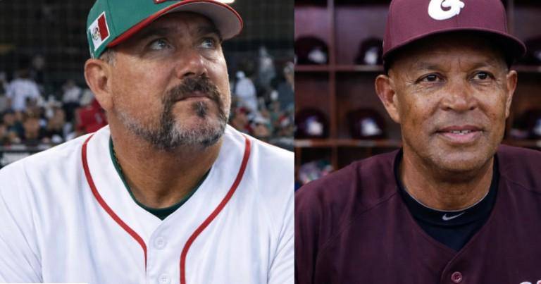 Benjamín Gil y Lorenzo Bundy buscarán llevar al título caribeño a sus respectivos equipos de la Liga Mexicana del Pacífico.