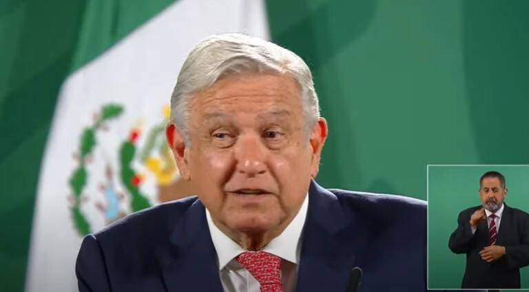 Andrés Manuel López Obrador.