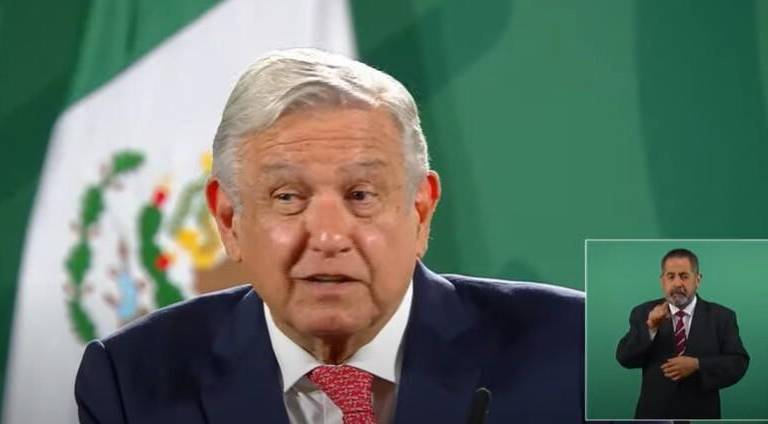 ‘Lástima, fifí’, viene la revocación de mandato en 2022, se burla AMLO
