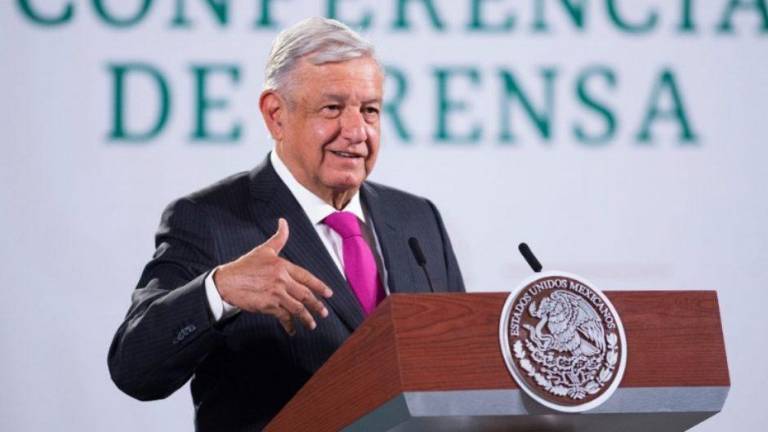 Andrés Manuel López Obrador, Presidente de México.