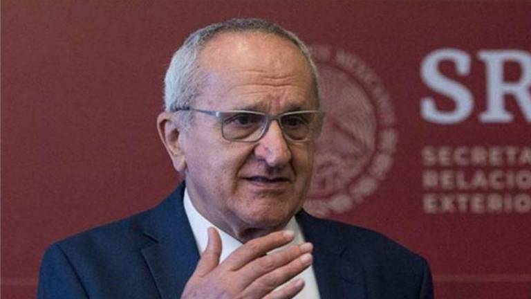 Jesús Seade Kuri, ex subsecretario para América del Norte de la Secretaría de Relaciones Exteriores y negociador del Tratado México-Estados Unidos-Canadá (T-MEC).