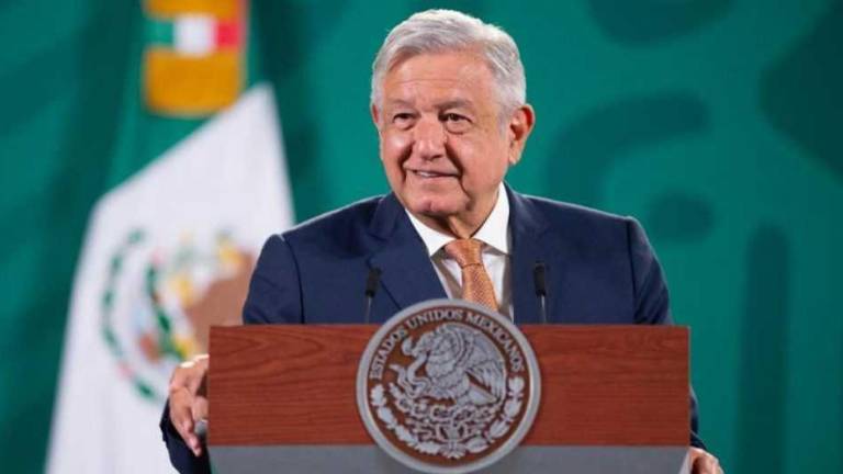 Durante su conferencia de prensa matutina, López Obrador aseguró que el país está en un proceso de transformación.