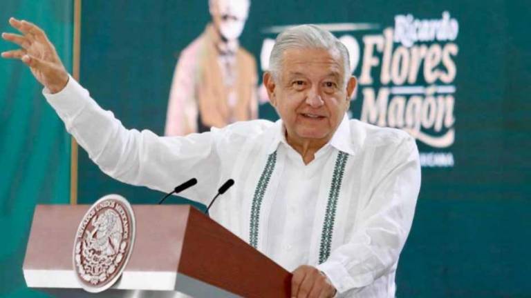 Andrés Manuel López Obrador.