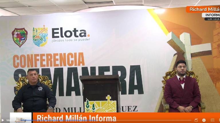 El alcalde Richard Millán anunció ajustes para mejorar la recolección de basura y servicios públicos.