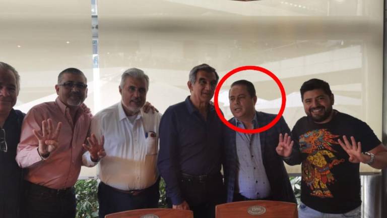 Los marinos desaparecidos.