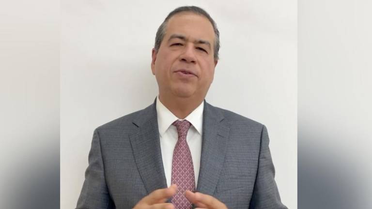 Ricardo Mejía, Subsecretario de Seguridad y aspirante a candidato a Gobernador de Coahuila.