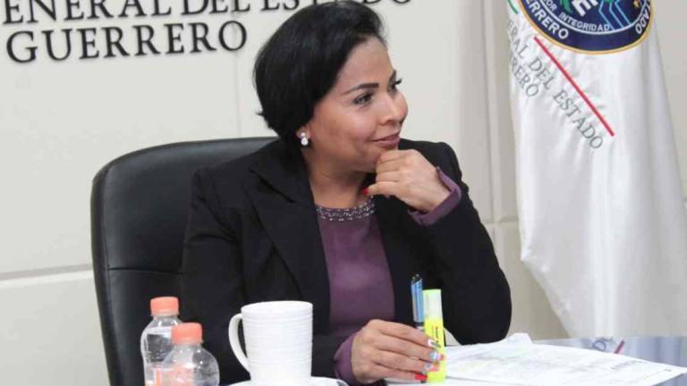 Sandra Luz Valdovinos Salmerón seguirá ejerciendo su garantía de audiencia y defensa ante el Congreso.