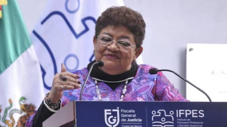 La Fiscal de la Ciudad de México Ernestina Godoy, no reunió los votos suficientes para ser ratificada en el cargo por cuatro años más.