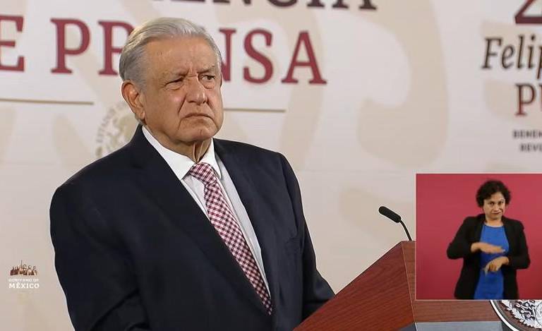 AMLO lamenta asesinato de cuatro militares, en Michoacán