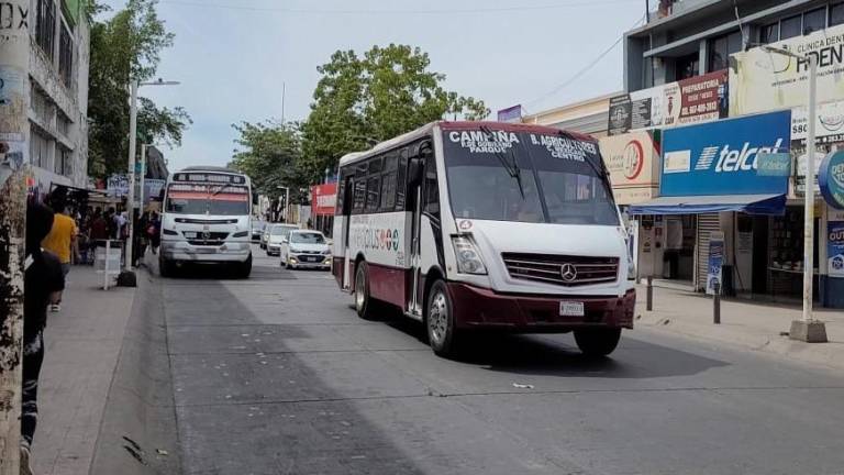 El pasado 9 de marzo un conductor de transporte urbano en Culiacán fue detenido tras la denuncia de la joven afectada.