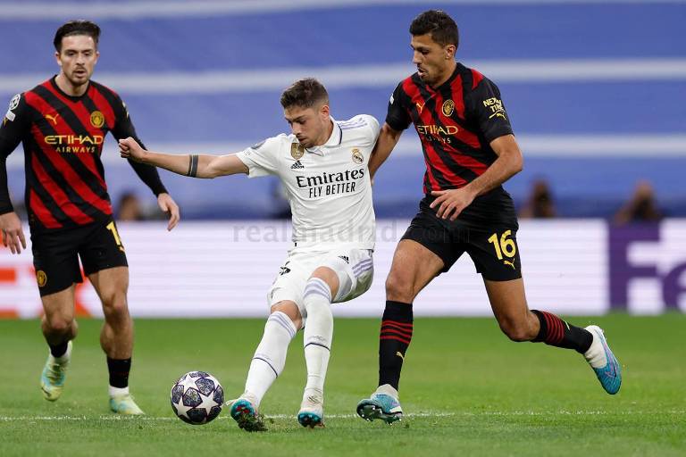 Real Madrid y Manchester City dejan todo en el aire para la vuelta