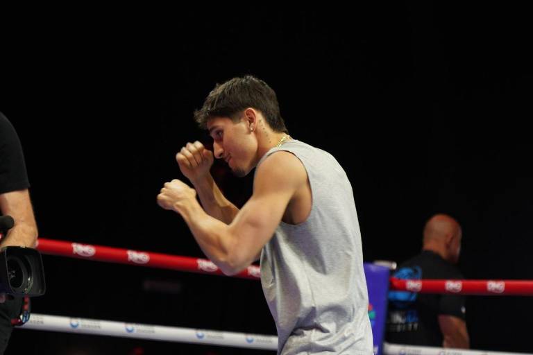 Michel Polina, ¿un rival ‘a modo’ para Marco Verde?