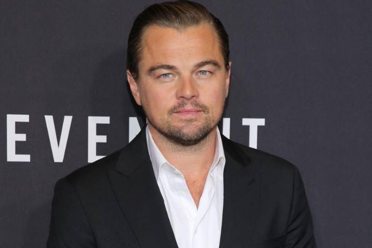 Tiene Leonardo DiCaprio nueva conquista amorosa