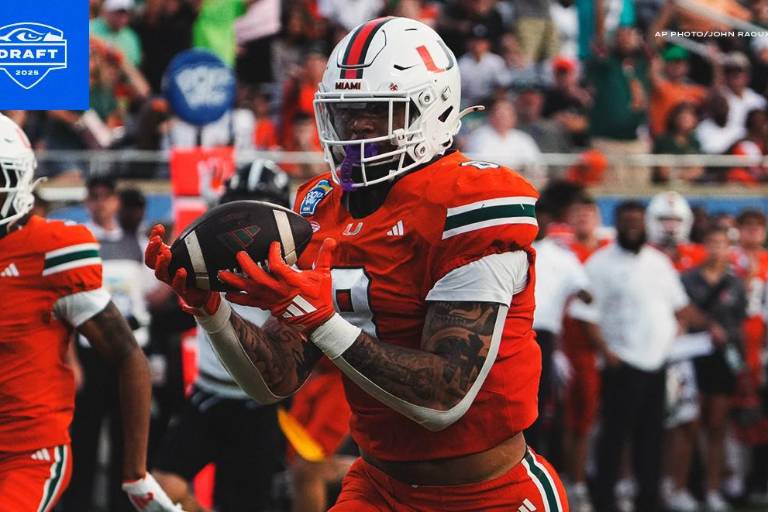 De Cancún a la NFL: Seahawks eligen a Elijah Arroyo en el Draft