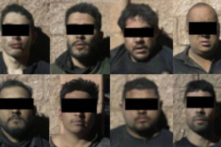 Son 8 los detenidos en Angostura por el Ejército Mexicano