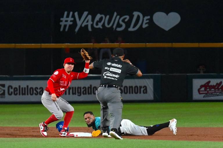 Yaquis se queda con la guerra de las tribus