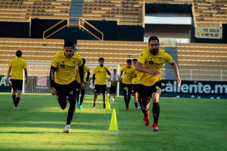 Con bajas importantes, Dorados comenzará el Apertura 2022