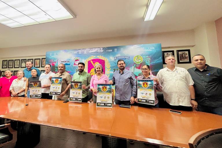 Guamúchil se prepara para vivir en grande la Copa Gobernador 2025