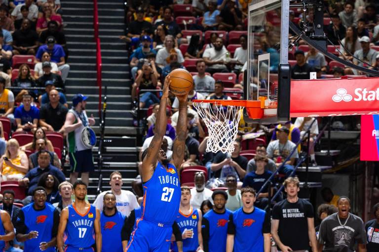 La NBA arranca el 21 de octubre con duelos estelares