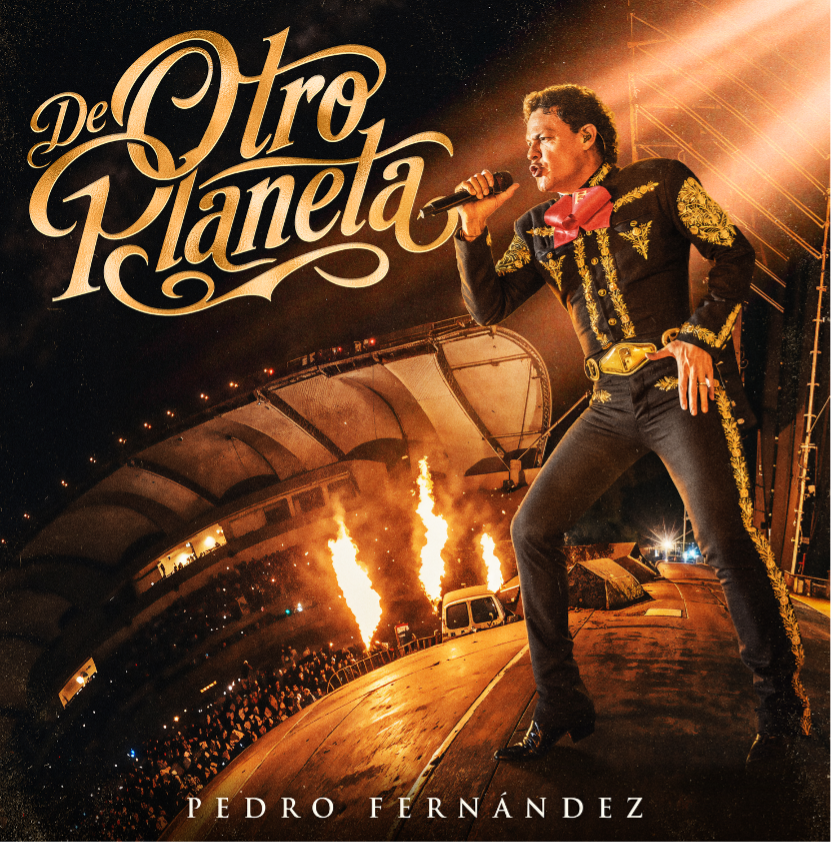 $!“De Otro Planeta” ya está disponible en plataformas digitales y marca un nuevo capítulo en la carrera del cantante jalisciense.