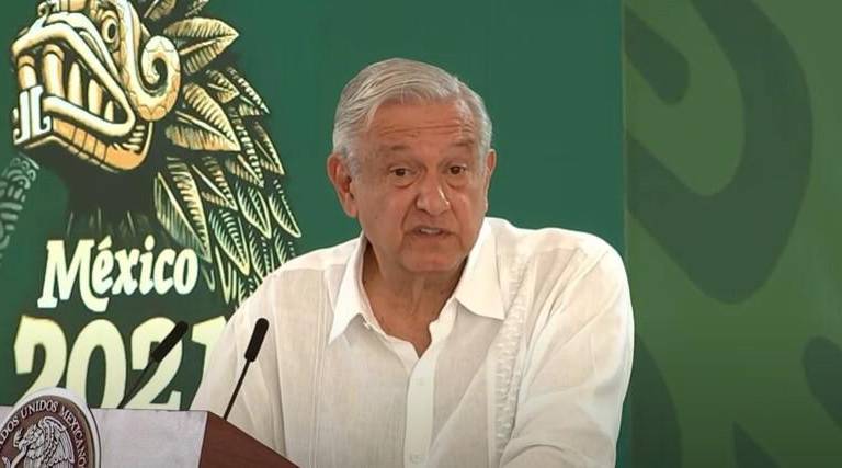 AMLO no acepta informe de Coneval respecto a aumento de pobreza en México; tiene otros datos, dice