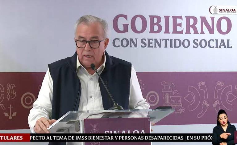 Gobierno de Sinaloa replica publicación que liga a campañas de 2021 con el narco