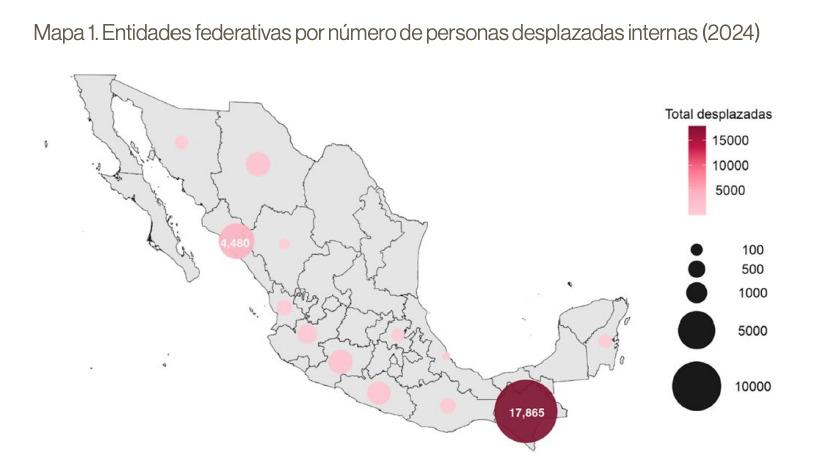 $!Entre 2016 y 2024, casi 14 mil sinaloenses tuvieron que abandonar sus hogares por la violencia del crimen organizado