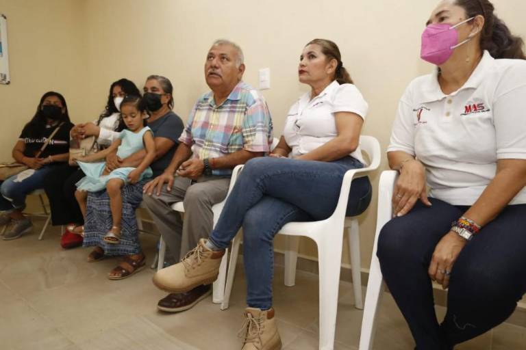 Asegura MASS que no hay condiciones de seguridad para que desplazados de Concordia vuelvan a sus hogares
