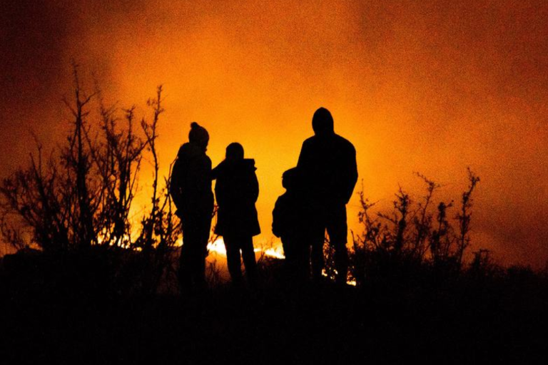 Verano boreal está marcado por los récords de temperaturas e incendios