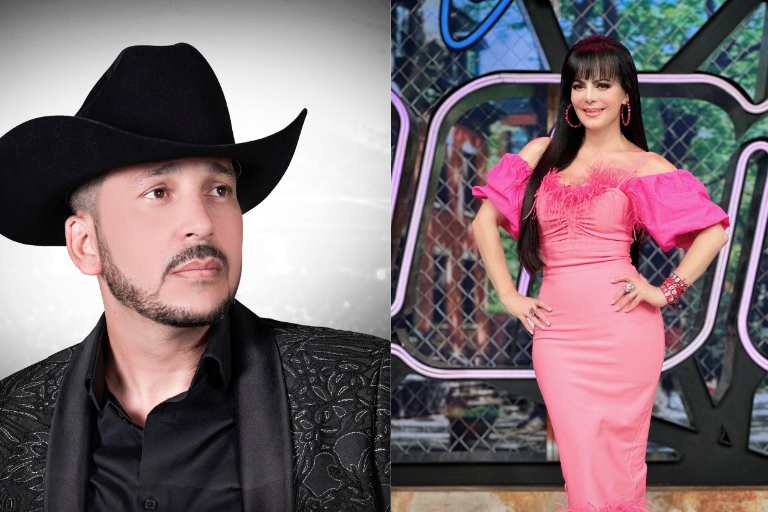 Envía Maribel Guardia mensaje a Luis Ángel ‘El Flaco’ tras la pérdida de su hija