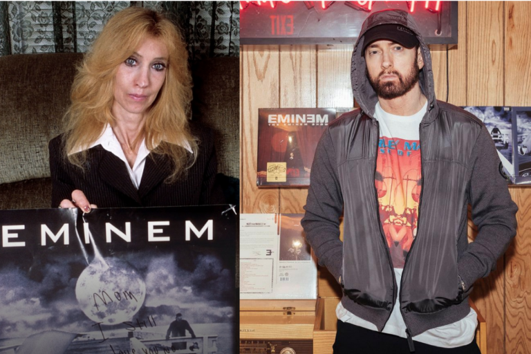 Muere mamá de Eminem a los 69 años de edad
