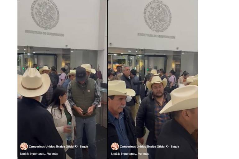 Reanudan mesa de negociación entre Gobierno y transportistas y campesinos