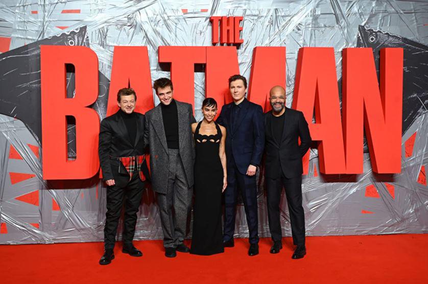 Este miércoles llega a México 'The Batman', pero es cancelada en Rusia