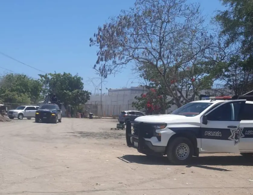 $!Autoridades realizan revisión preventiva en penal de Mazatlán, tras presunta riña al interior