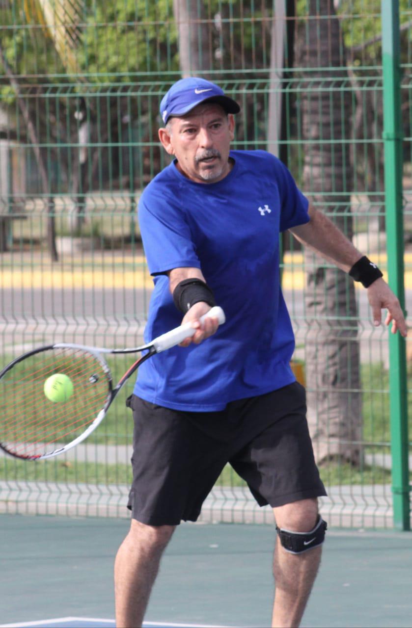 $!Víctor Vázquez suma valioso triunfo en el Escalera Garley Tennis Tour