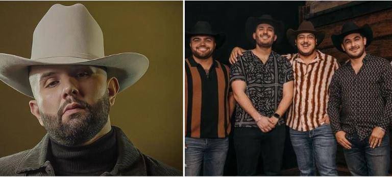 Carin León y Grupo Frontera triunfan con el tema ‘Que vuelvas’.