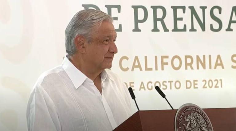 Arturo Zaldívar no tiene facultad legal para intervenir en el conflicto del TEPJF, asegura AMLO