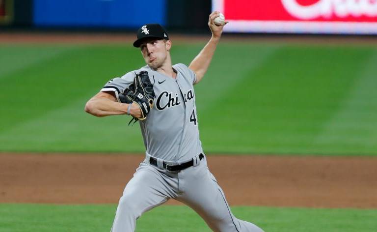 Los Dodgers estarían enfocados en el zurdo Garrett Crochet